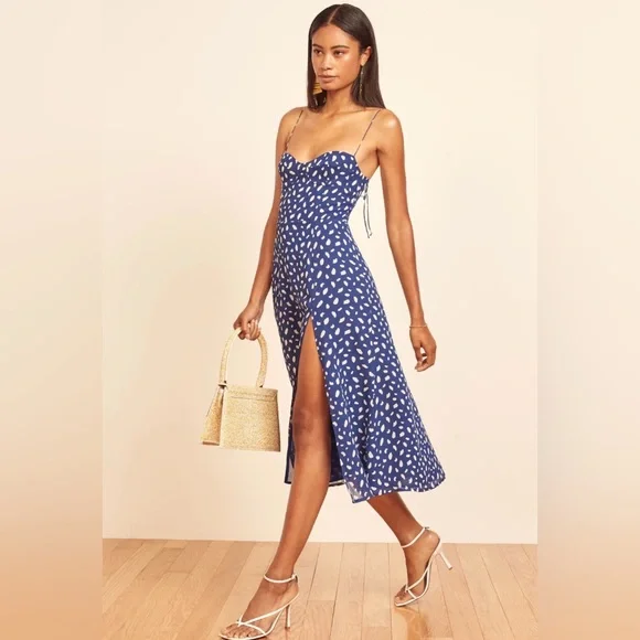 Juliette Dress NWT Size 8 in Color MORAY - Picture 2 of 11